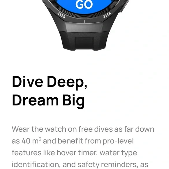 HUAWEI Gt 5 pro - Picture 3 of 6